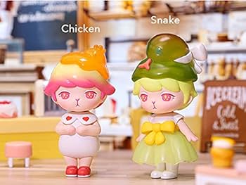 Amazon | POPMART BUNNY 十二支シリーズ PVC製 トレーディング